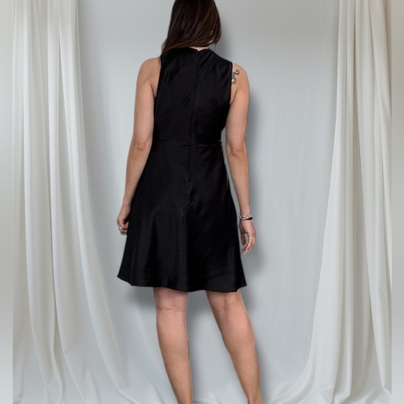 Banana Republic Alana Bias Fit Silk Mini Dress - Picture 5 of 12